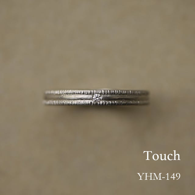 【結婚指輪】 Touch タッチ