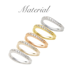 【結婚指輪】 Chaleur シャルール ぬくもり