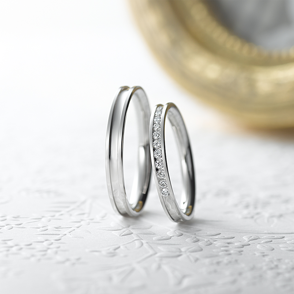 【結婚指輪】 Dear ディア