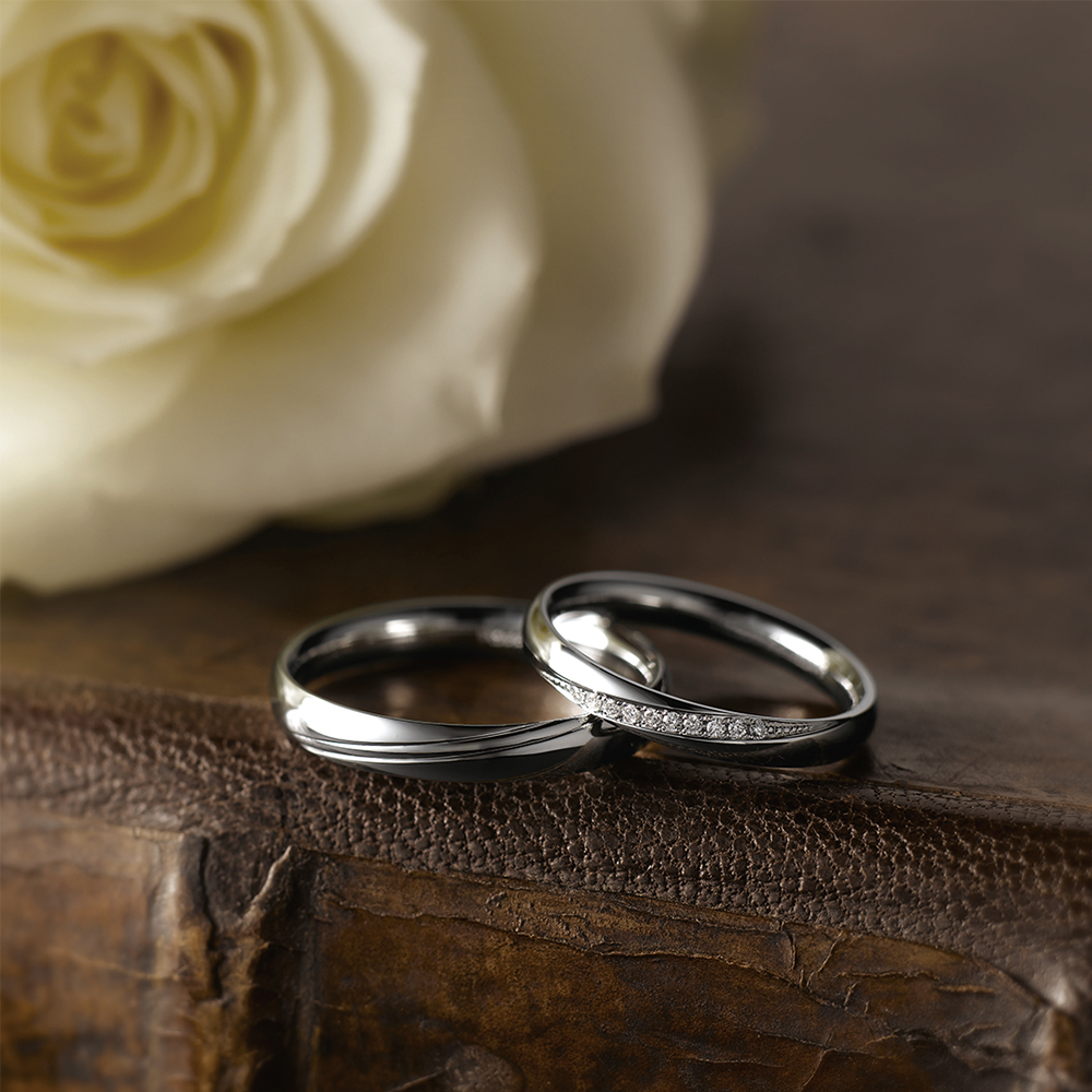 【結婚指輪】 Promise プロミス