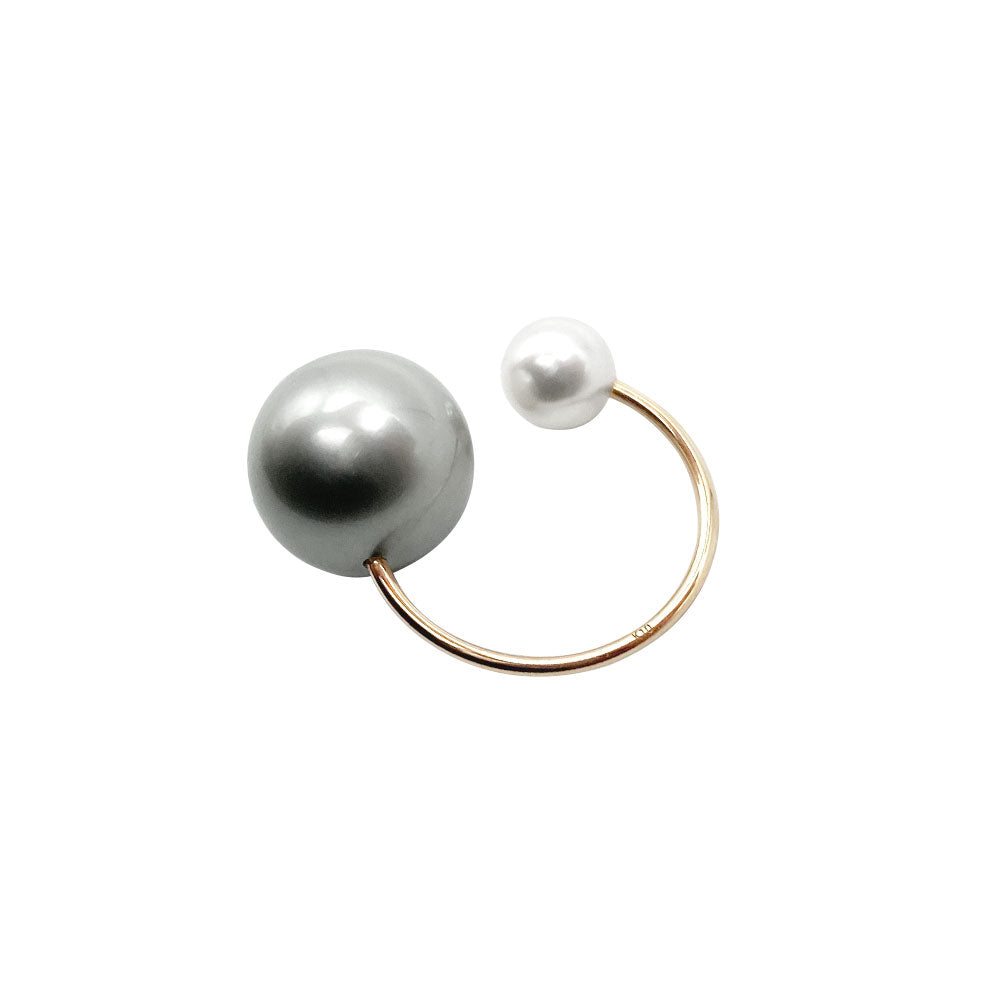 タヒチパール イヤーカフ