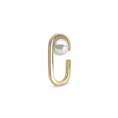 Beluga Pearl EarCuff S size (PE83KPF)