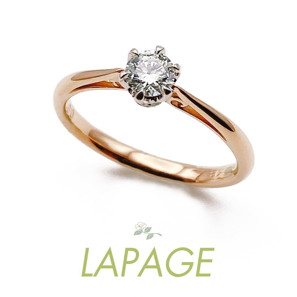 LAPAGE / ラパージュ ポン・マリー