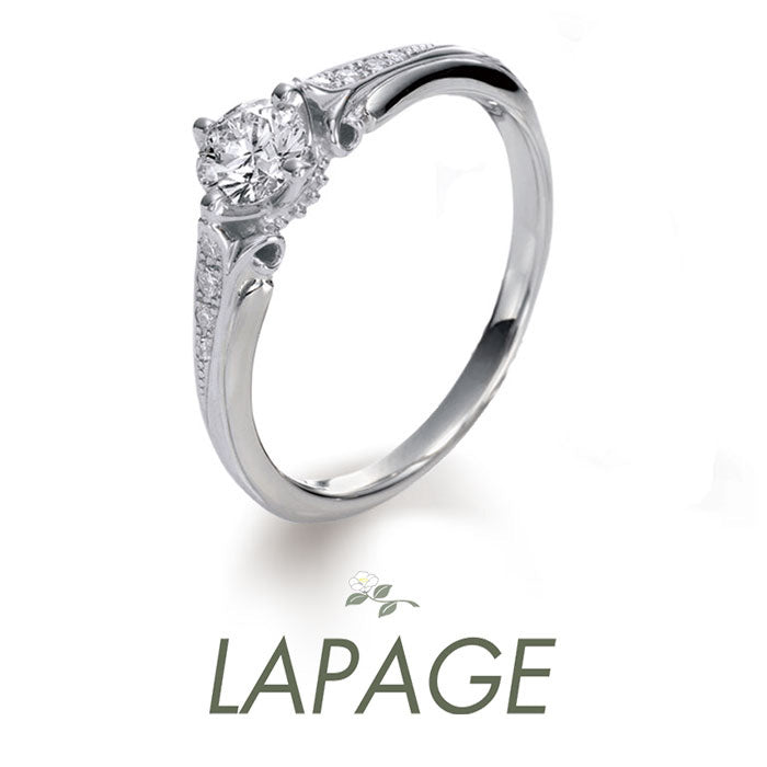 【婚約指輪】 ポン・ヌフ