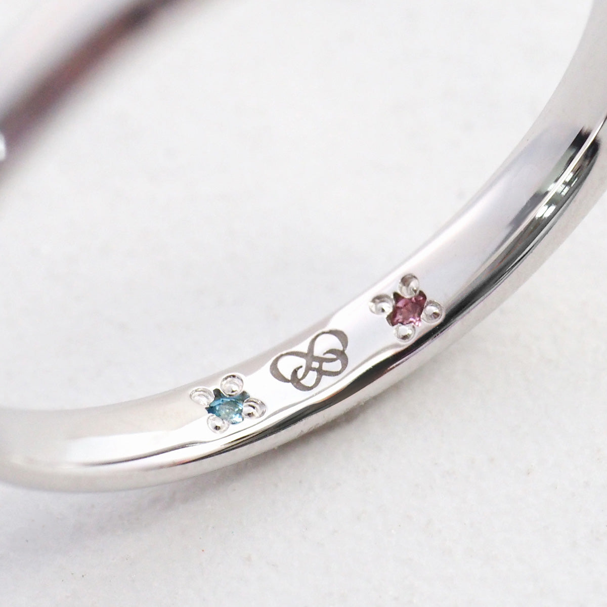 【結婚指輪】 Eclat エクラ 輝き