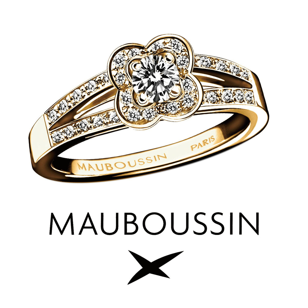 [Engagement Ring] Chance of Love