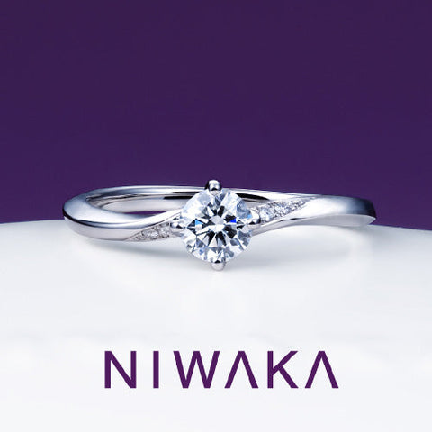 [Engagement Ring] Rouka