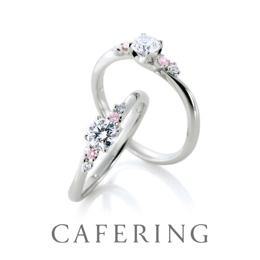 [Engagement Ring] Reve