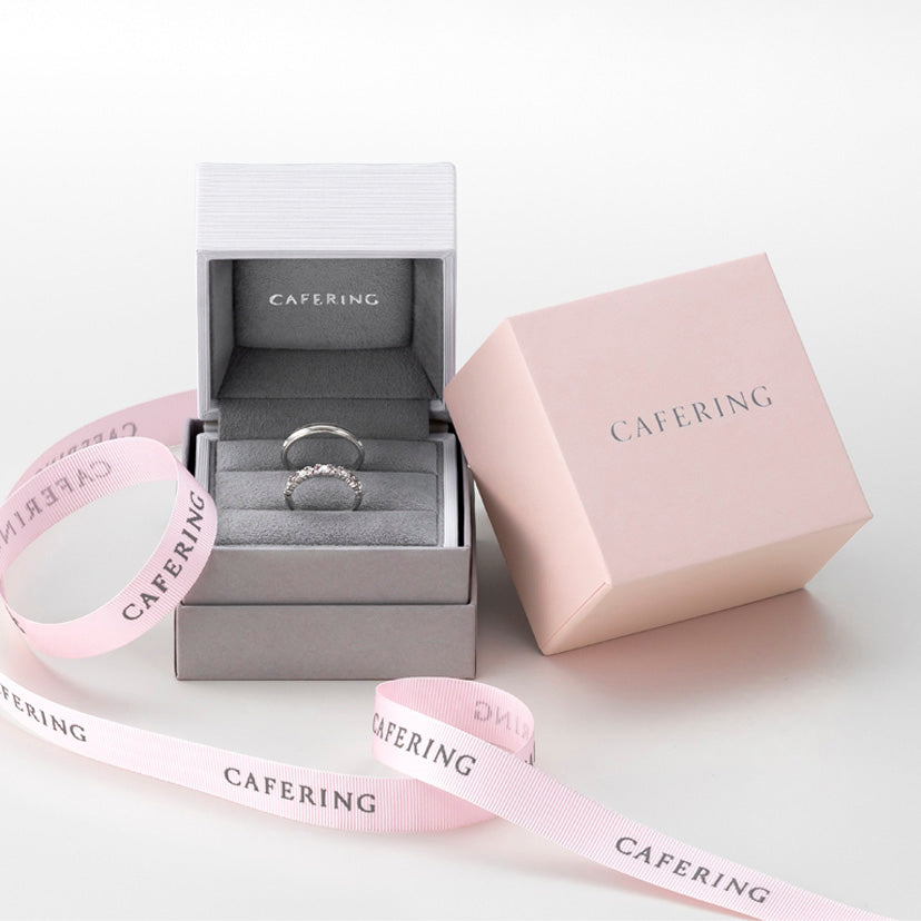 【結婚指輪】 オリエンタルビューティー