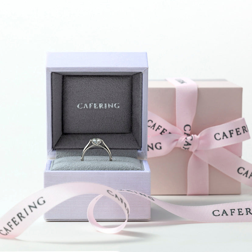 【婚約指輪】 オリエンタルビューティー