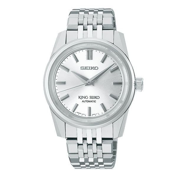 KING SEIKO King Seiko Original Silver SDKS001 Seiko Watch Salon Exclusive Model