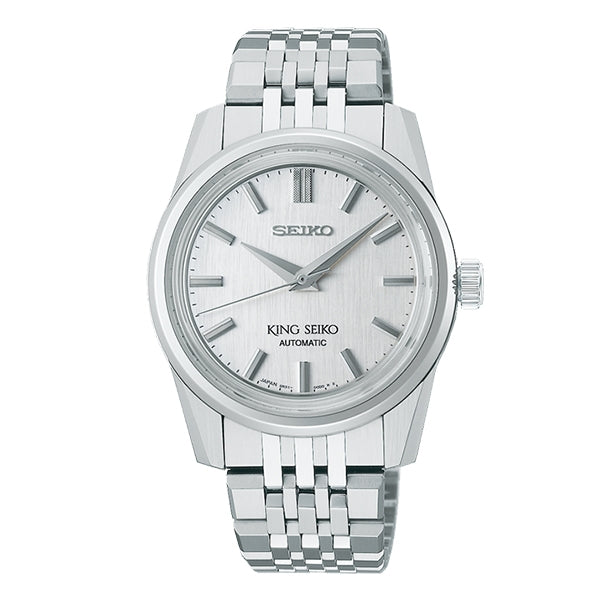 KING SEIKO King Seiko Solid Gray SDKS003 Seiko Watch Salon exclusive model