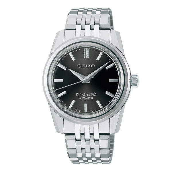 KING SEIKO King Seiko Charcoal Gray SDKS005 Seiko Watch Salon Exclusive Model