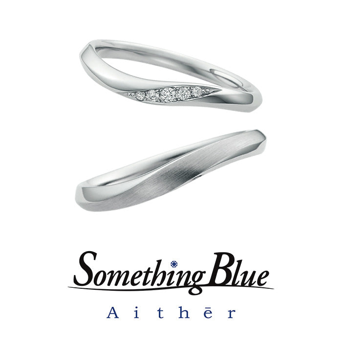 [Wedding Ring] Luster SH706 / 707