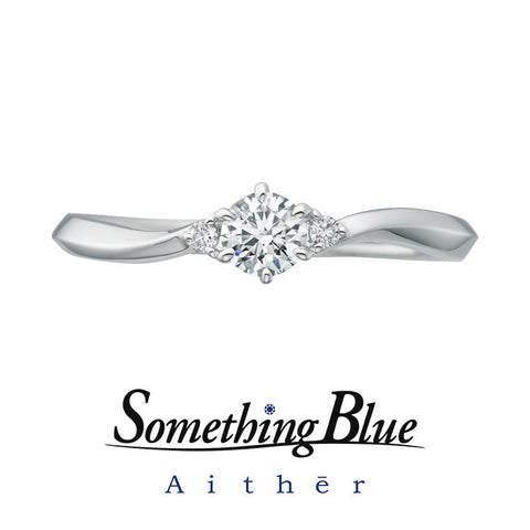 [Engagement Ring] Luster SHE004