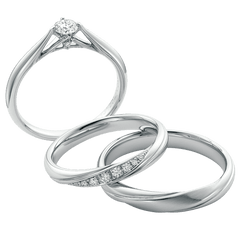【結婚指輪】 ブレス SH715 / 714