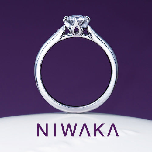 【結婚指輪】 睡蓮