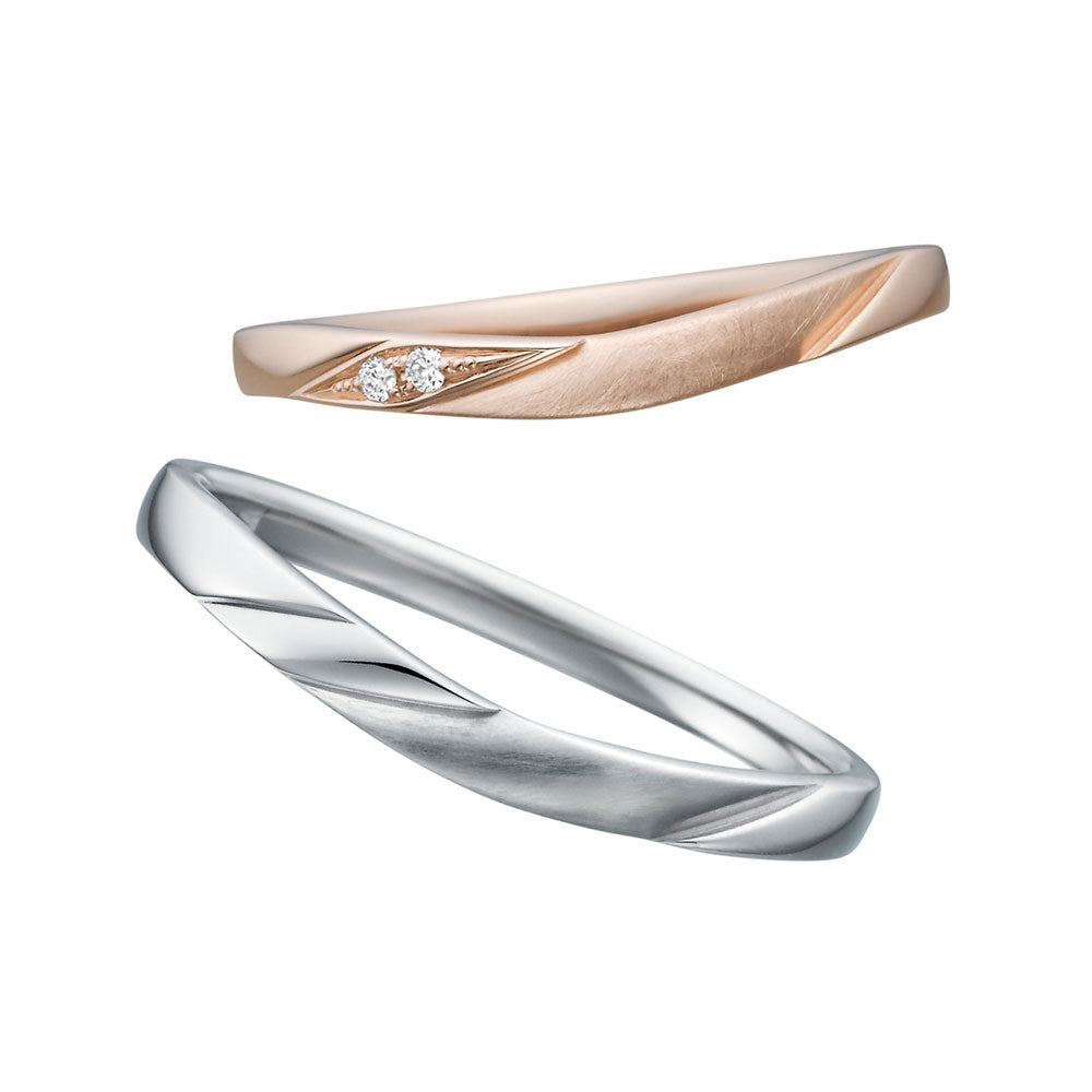 【結婚指輪】 ShiningWorld 輝く世界