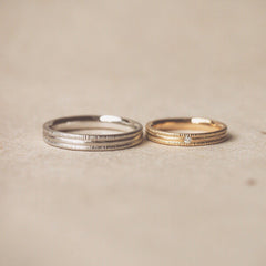 【結婚指輪】 Touch タッチ