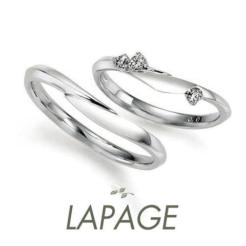 [Wedding Ring] Trefle