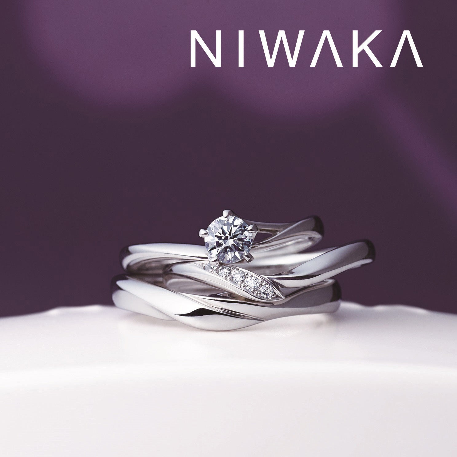 NIWAKA / ニワカ セットリング 初桜