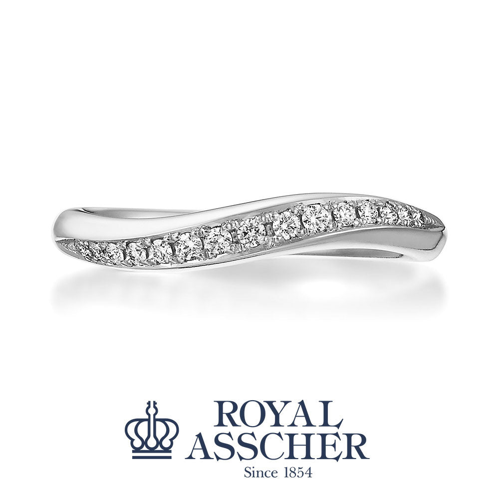 【結婚指輪】 WRB077 / WRA067