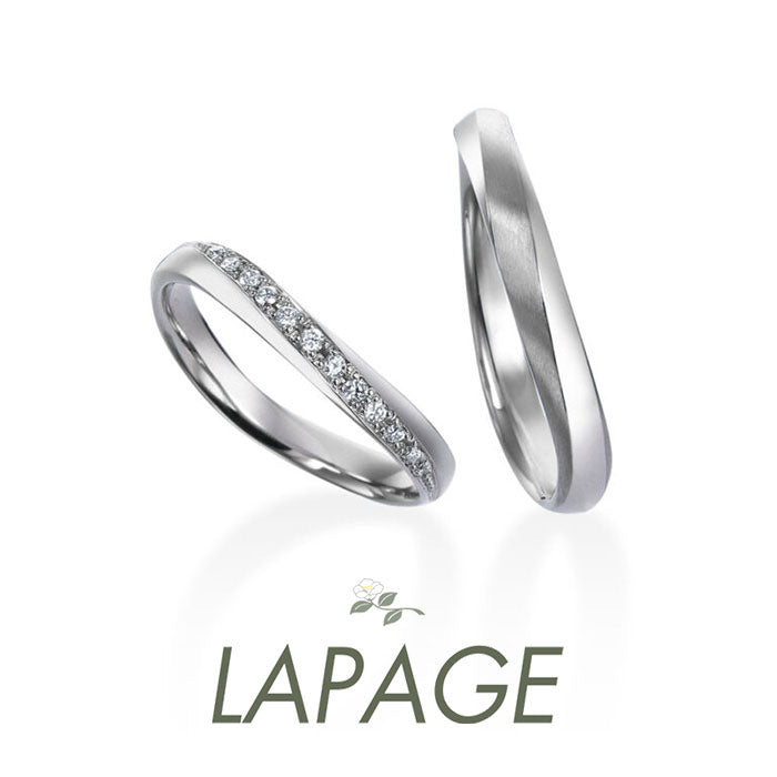 LAPAGE / ラパージュ Wind of Hamiltion ハミルトン島の風