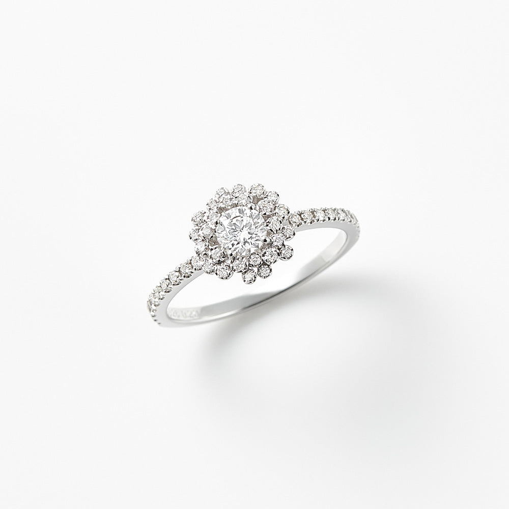 [Engagement Ring] La Ferring