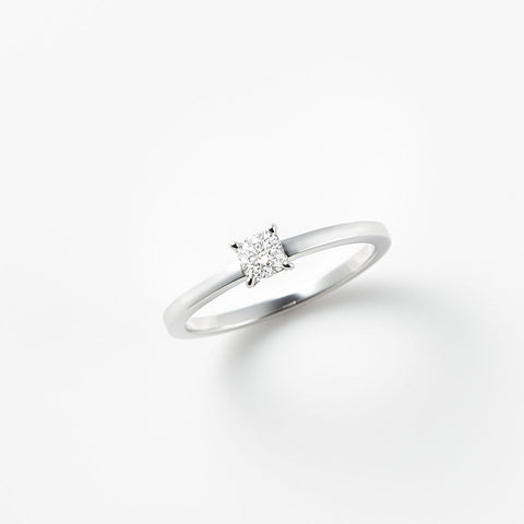 [Engagement ring] Clarity ring