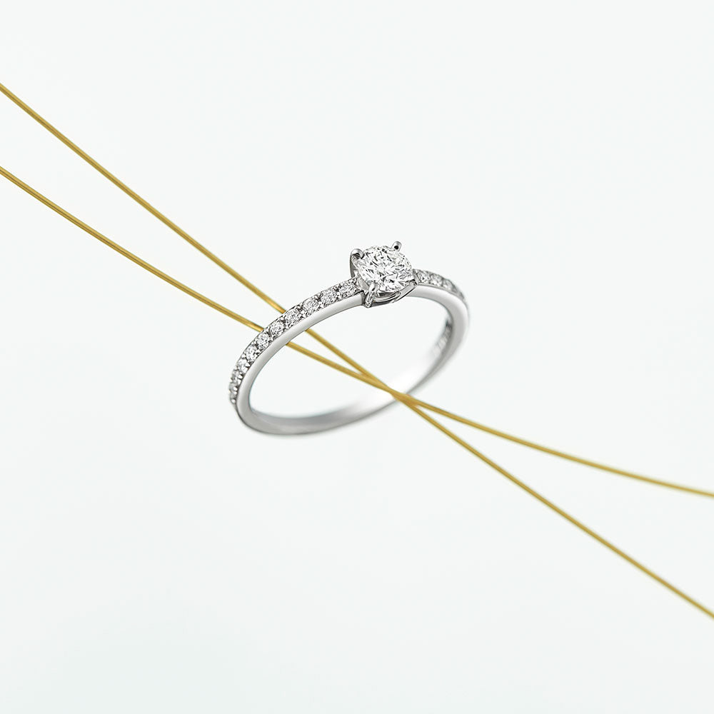 クラリティーラインリング