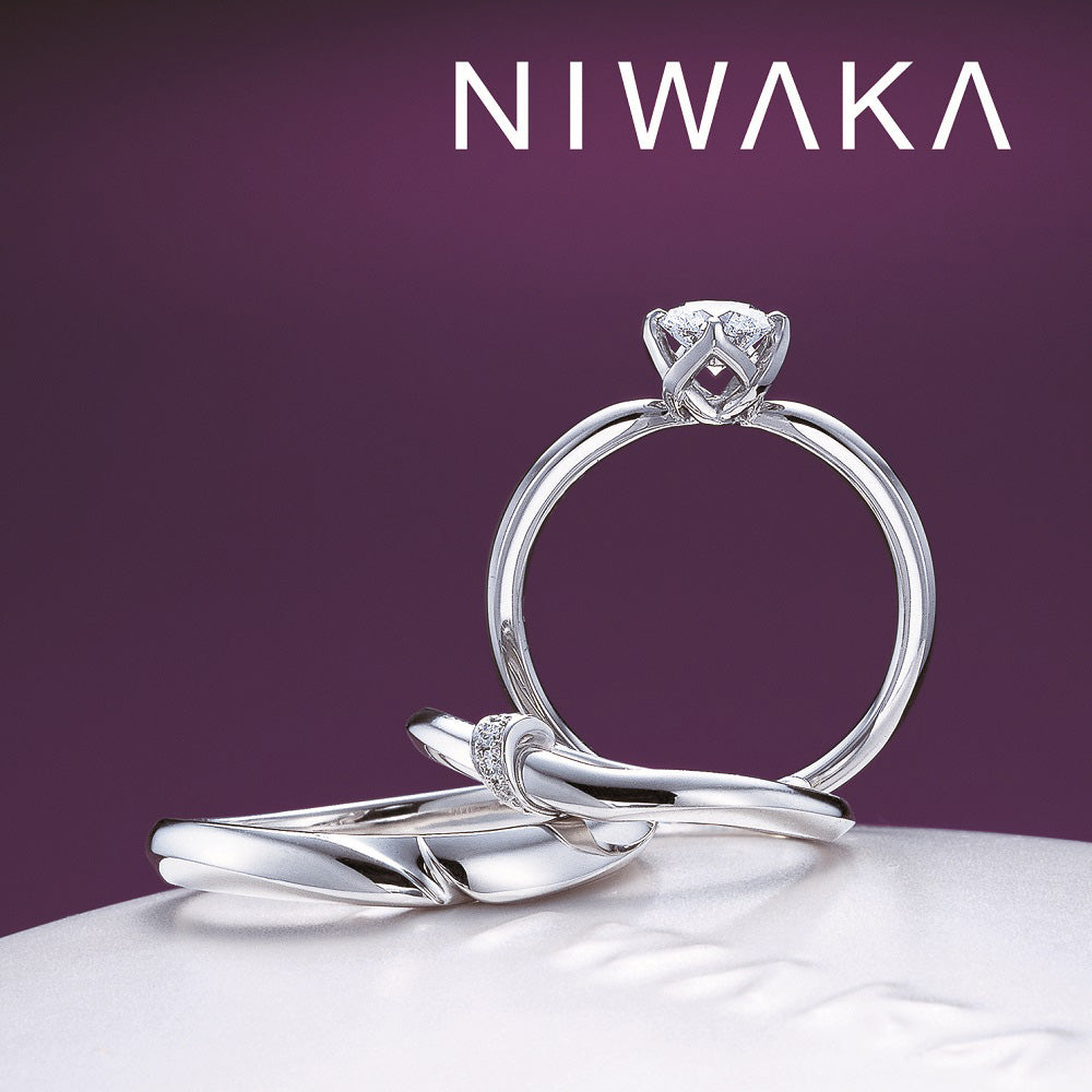 【結婚指輪】 結