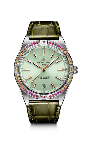 クロノマット オートマチック 36 サウスシー