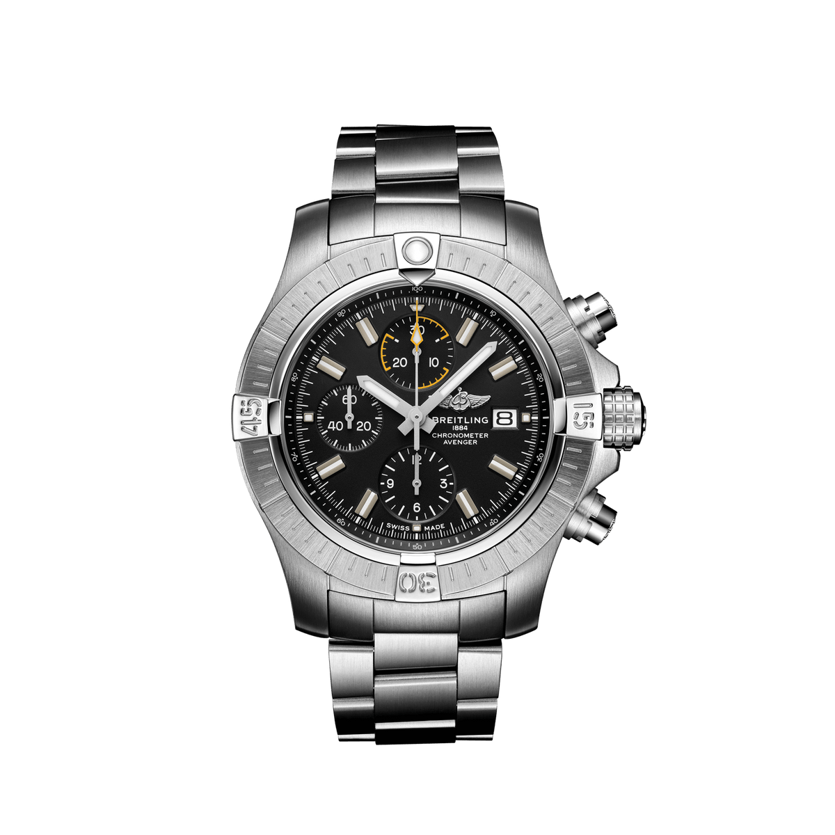 BREITLING / ブライトリング アベンジャー クロノグラフ 45 (Ref.A13317101B1A1)