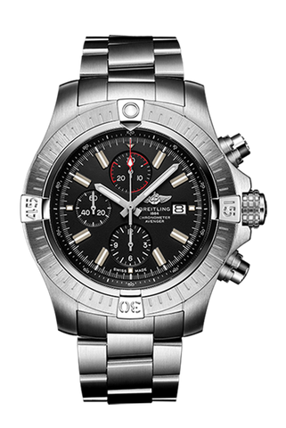 お取り扱い終了 / スーパーアベンジャー クロノグラフ 48