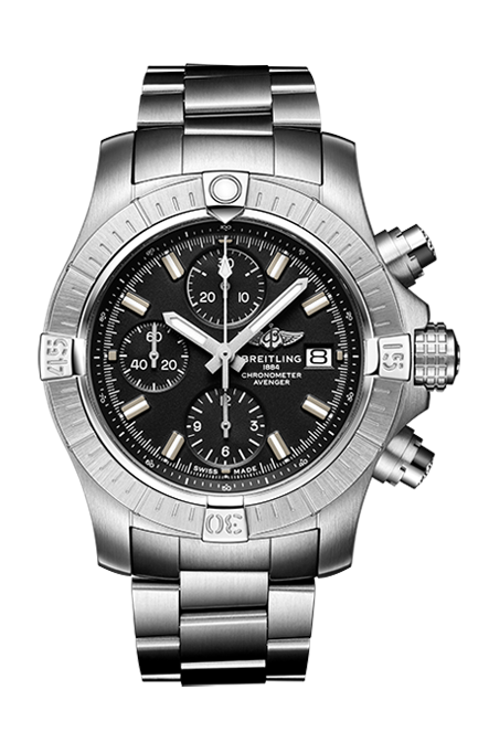 アベンジャークロノグラフ 43