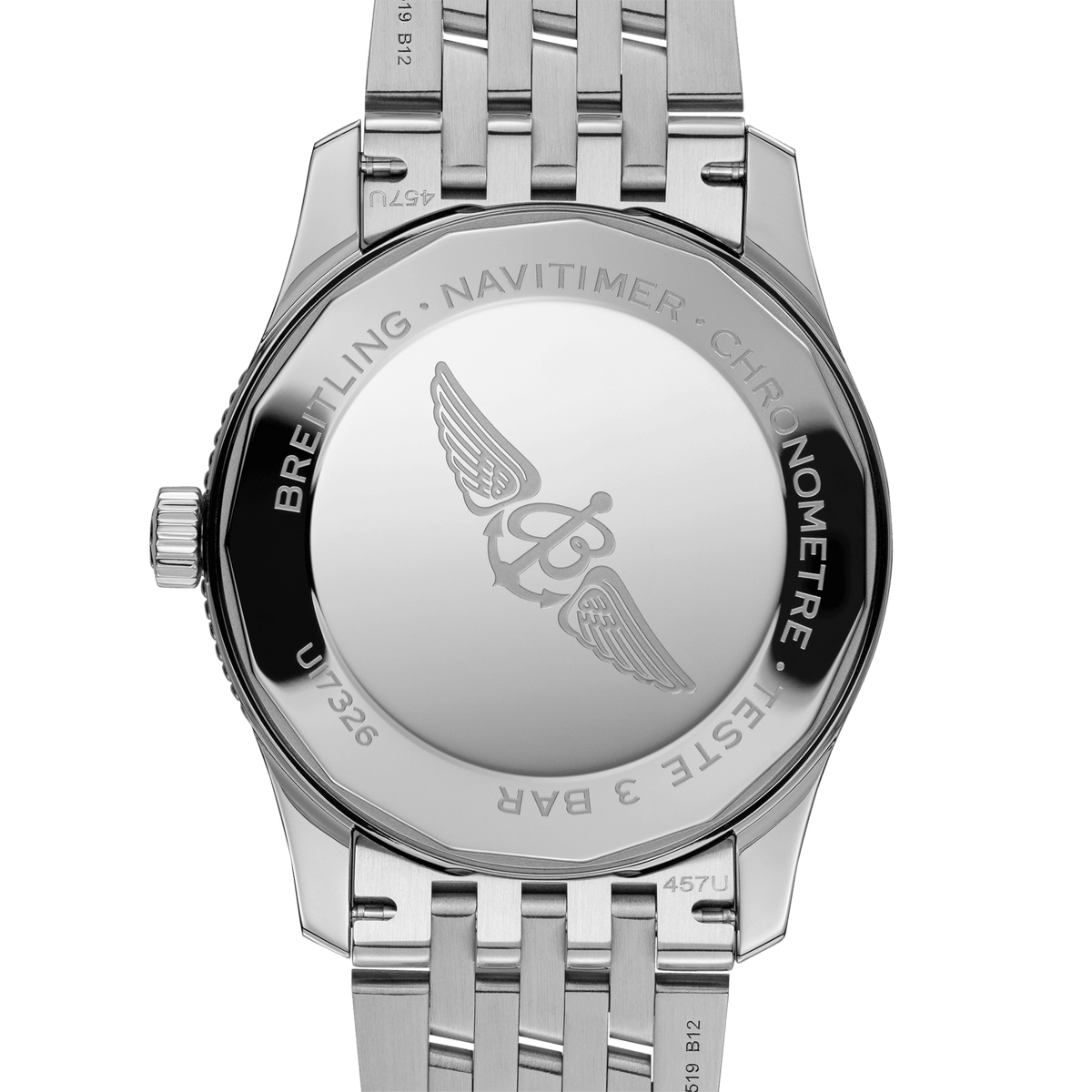 BREITLING / ブライトリング ナビタイマー オートマチック 41 (Ref.A17326241B1A1)