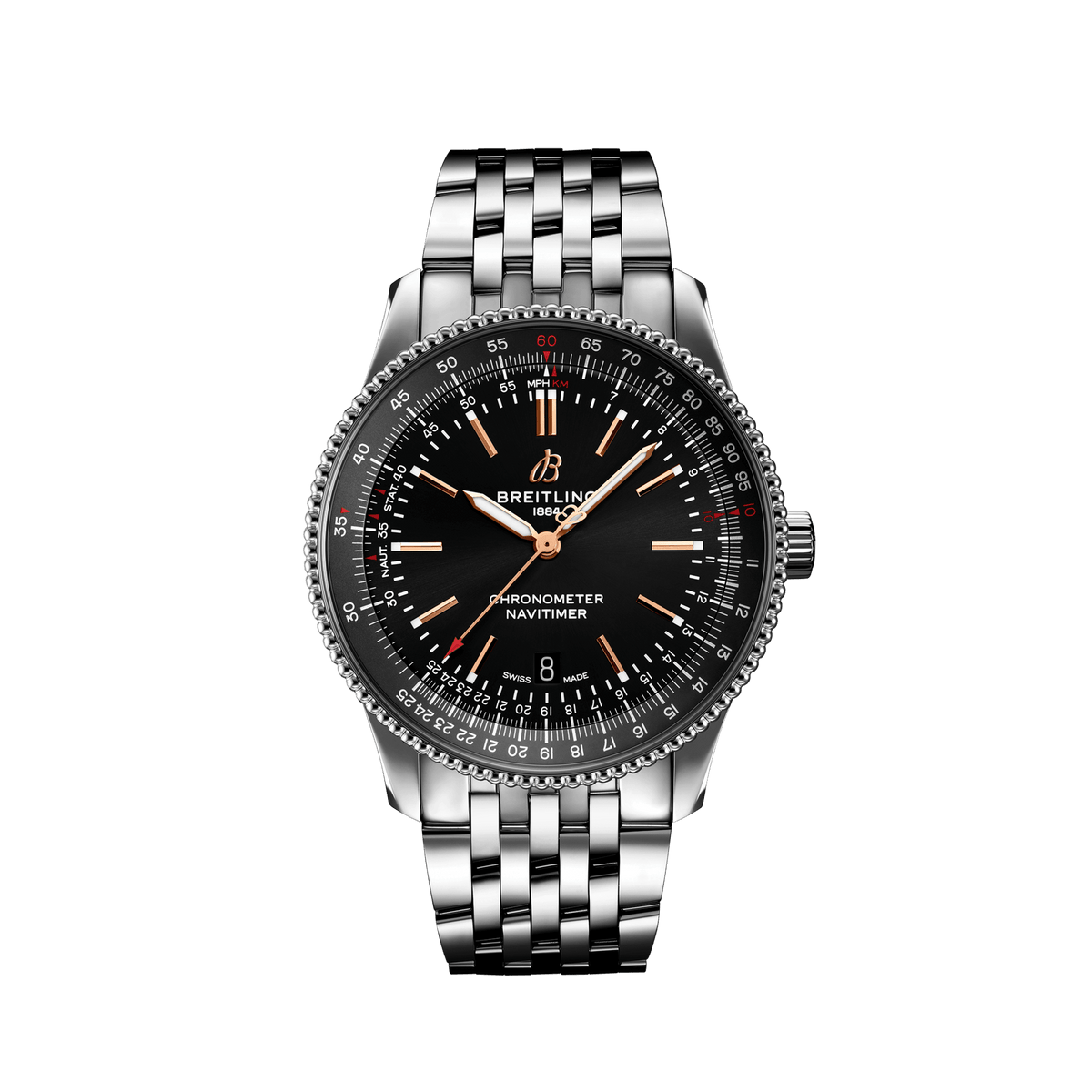 BREITLING / ブライトリング ナビタイマー オートマチック 41 (Ref.A17326241B1A1)