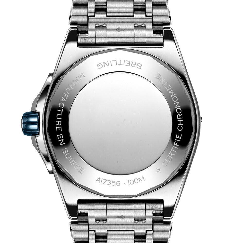 BREITLING / ブライトリング スーパークロノマット オートマチック 38 (Ref.A17356531C1A1)