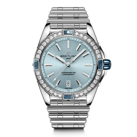 スーパークロノマット オートマチック 38