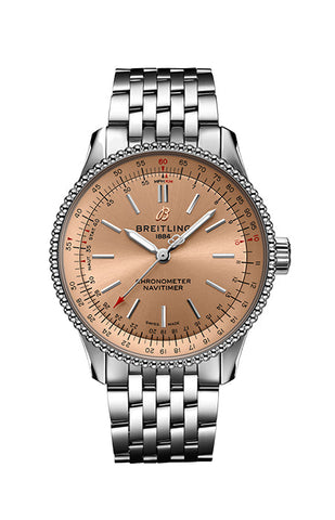 お取り扱い終了 / ナビタイマー オートマチック 35