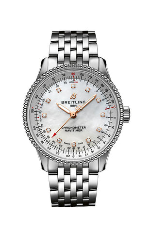 お取り扱い終了 / ナビタイマー オートマチック 35