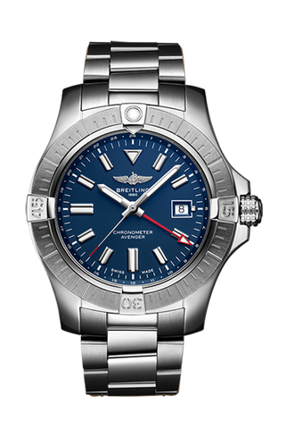 お取り扱い終了 / アベンジャー オートマチック GMT 45