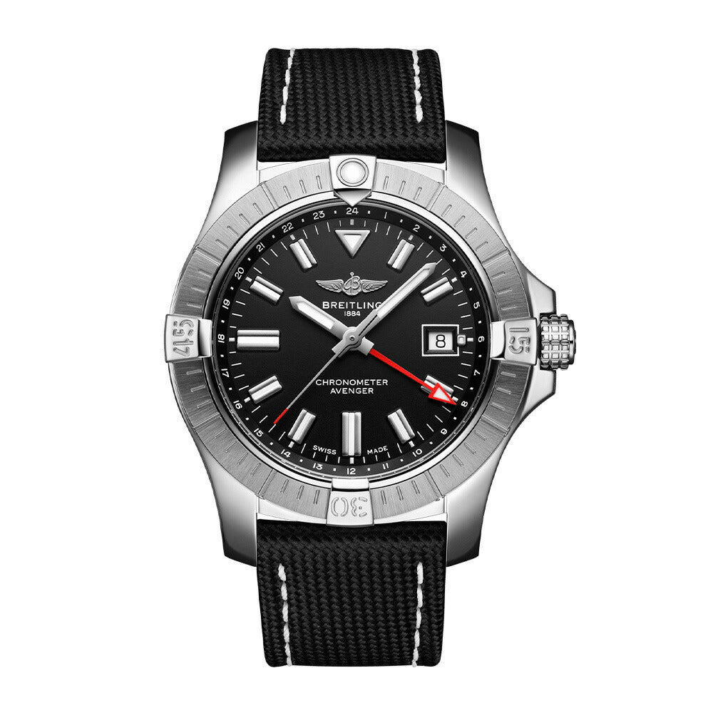 BREITLING / ブライトリング アベンジャー オートマチック GMT 43 (Ref.A32397101B1X2)