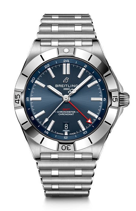 Chronomat Automatic GMT 40