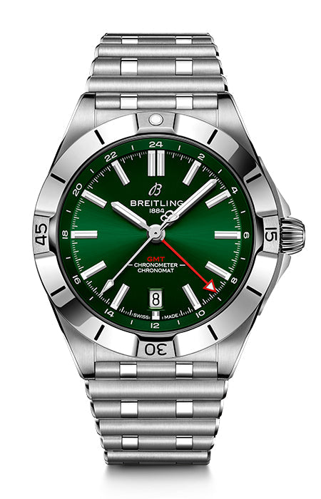 Chronomat Automatic GMT 40