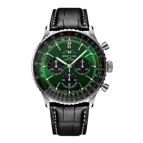 ナビタイマー B01 クロノグラフ 46