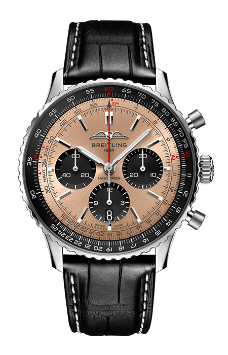 ナビタイマー B01 クロノグラフ 43