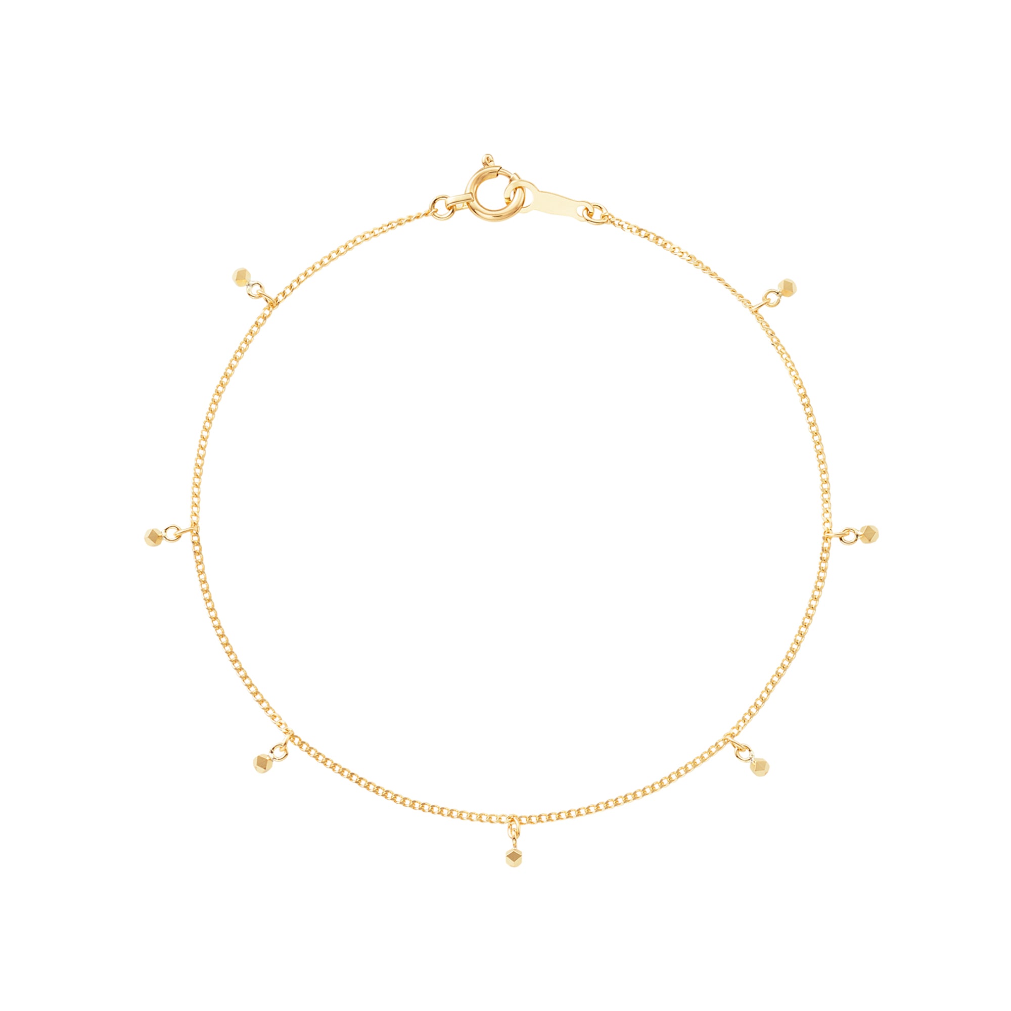 AHKAH / アーカー キラキラ ブレスレット AB0264010500