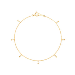 キラキラ ブレスレット