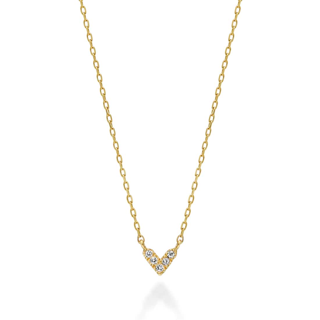 ローラハート ネックレス